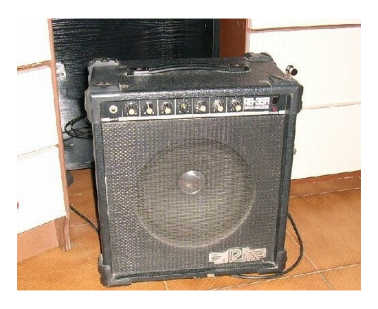 Гитарный комбо с ревером Aria AG 35R - 3009 за 0 грн. | 4Club